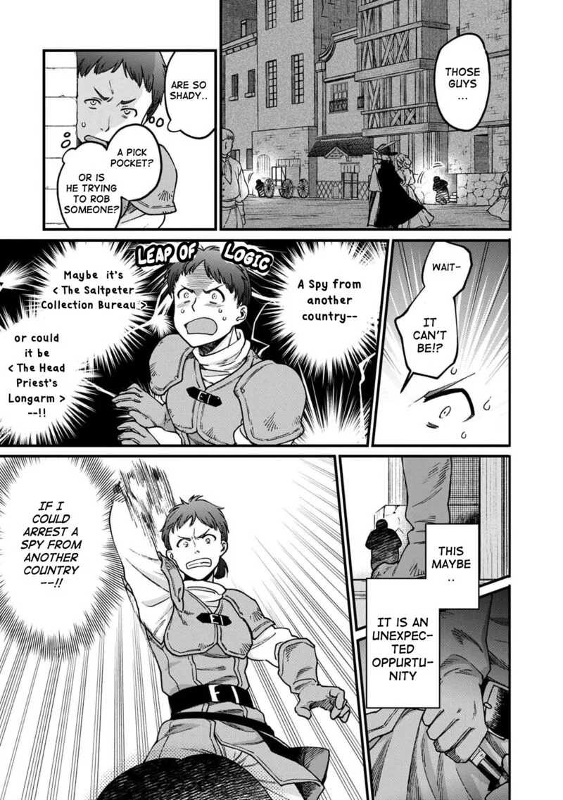 Isekai Izakaya "Gen" Chapter 34 page 6