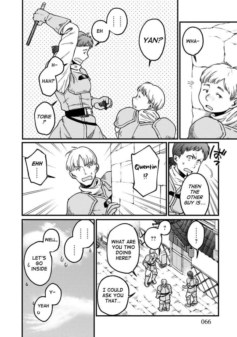 Isekai Izakaya "Gen" Chapter 34 page 7