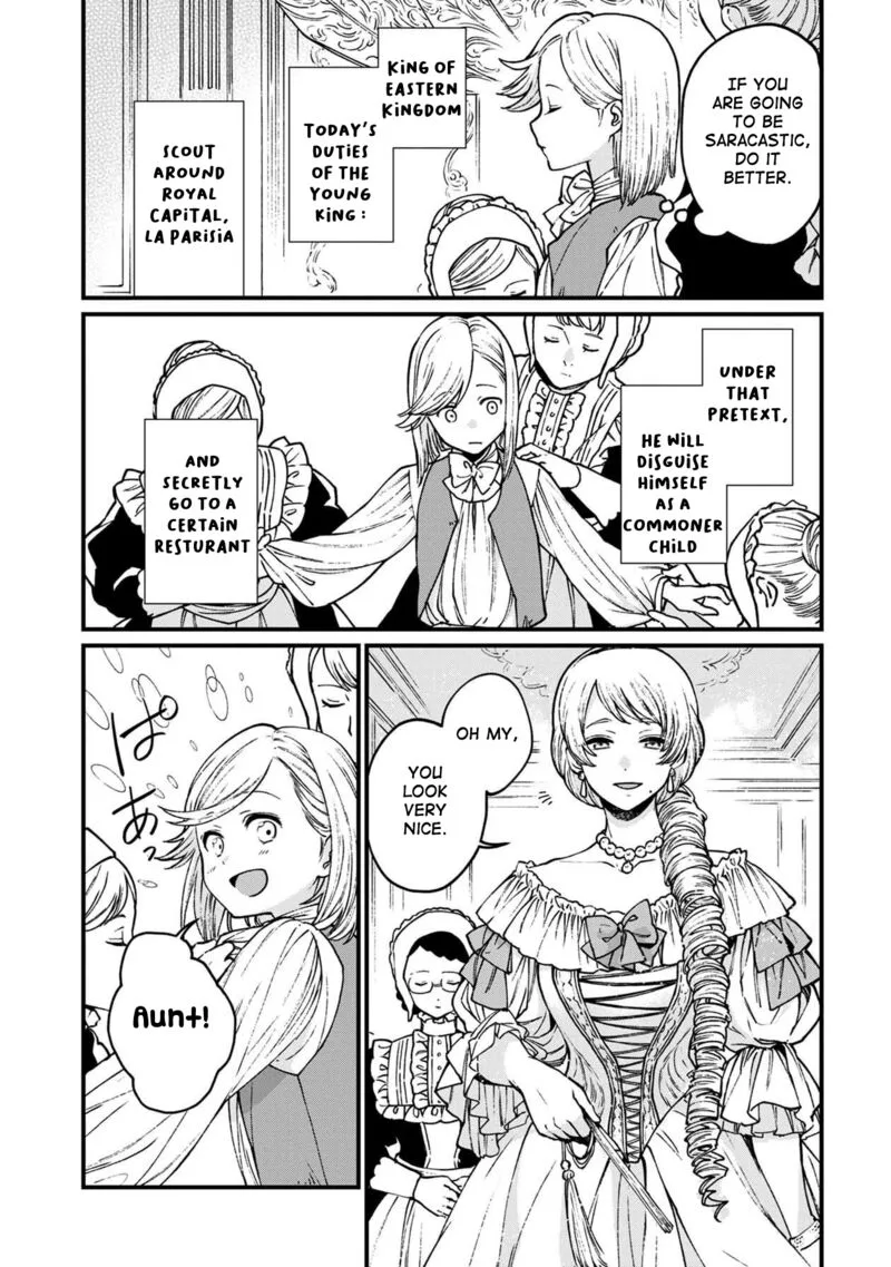 Isekai Izakaya "Gen" Chapter 35 page 5
