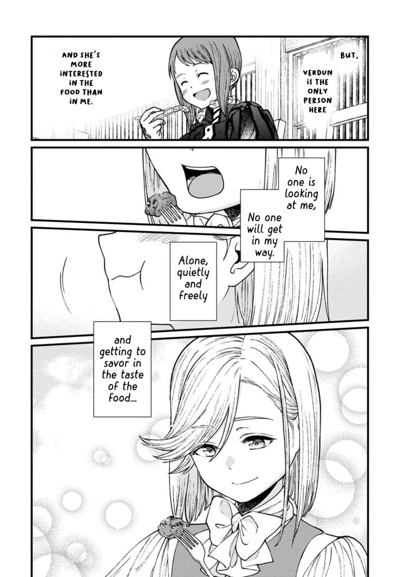 Isekai Izakaya "Gen" Chapter 35 page 20