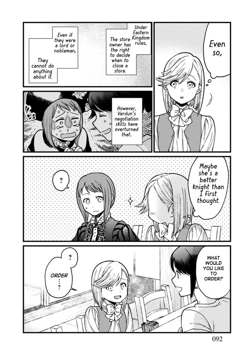 Isekai Izakaya "Gen" Chapter 35 page 13