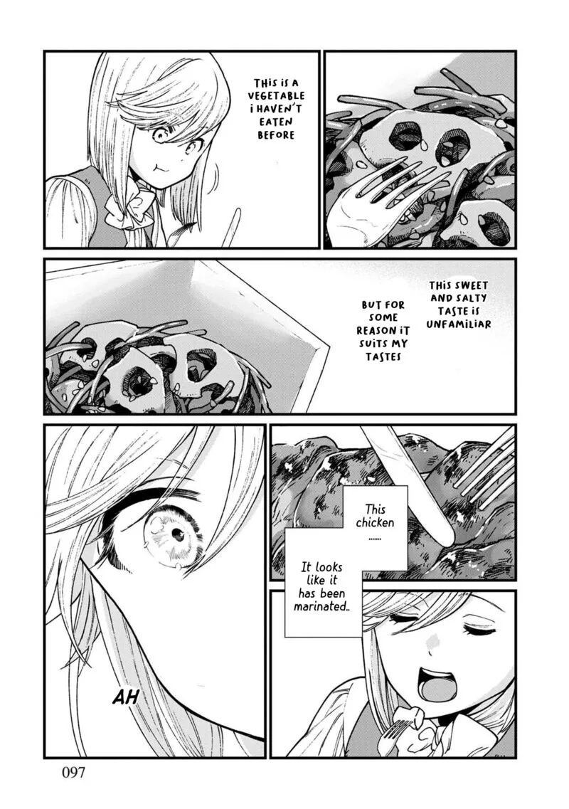 Isekai Izakaya "Gen" Chapter 35 page 18