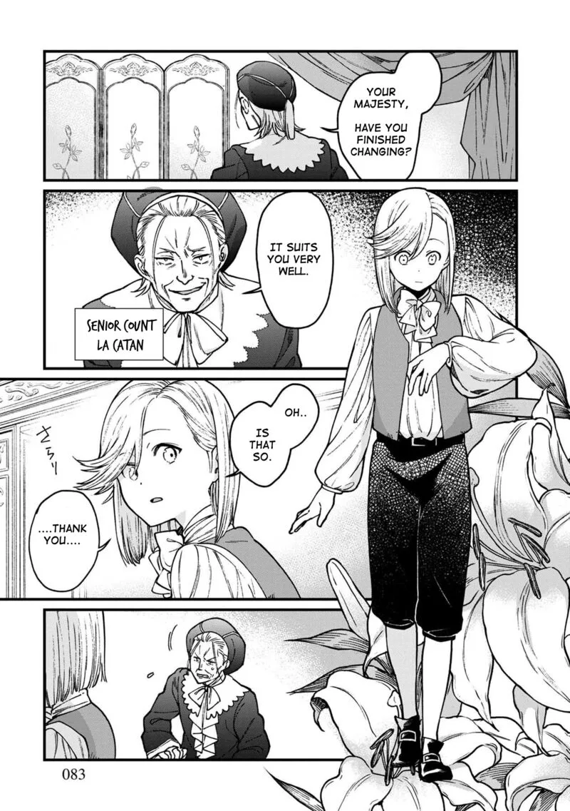 Isekai Izakaya "Gen" Chapter 35 page 4