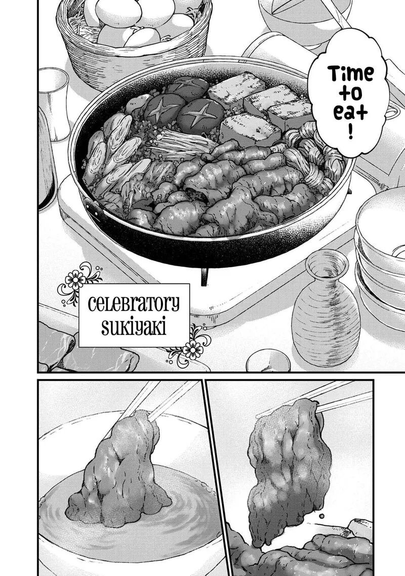Isekai Izakaya "Gen" Chapter 36 page 9