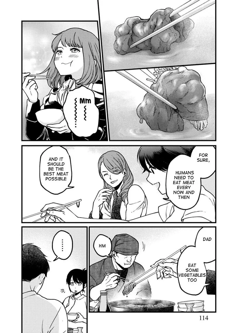 Isekai Izakaya "Gen" Chapter 36 page 11