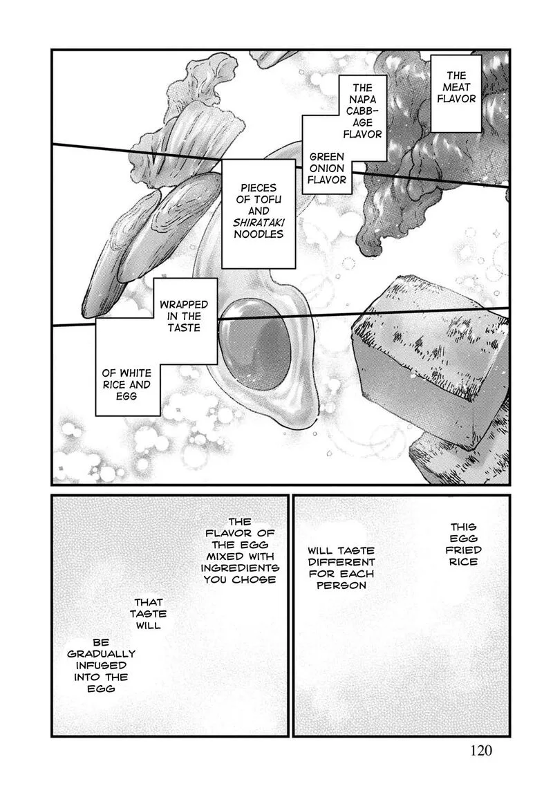 Isekai Izakaya "Gen" Chapter 36 page 17