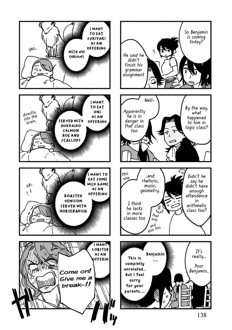 Isekai Izakaya "Gen" Chapter 36 page 21