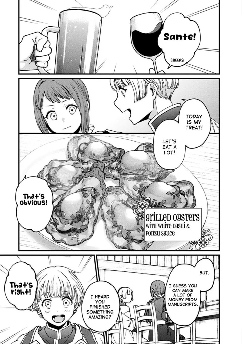 Isekai Izakaya "Gen" Chapter 37 page 8