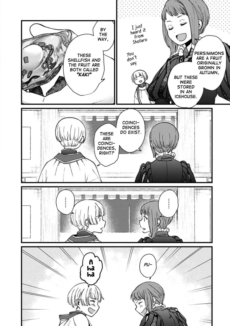 Isekai Izakaya "Gen" Chapter 37 page 13