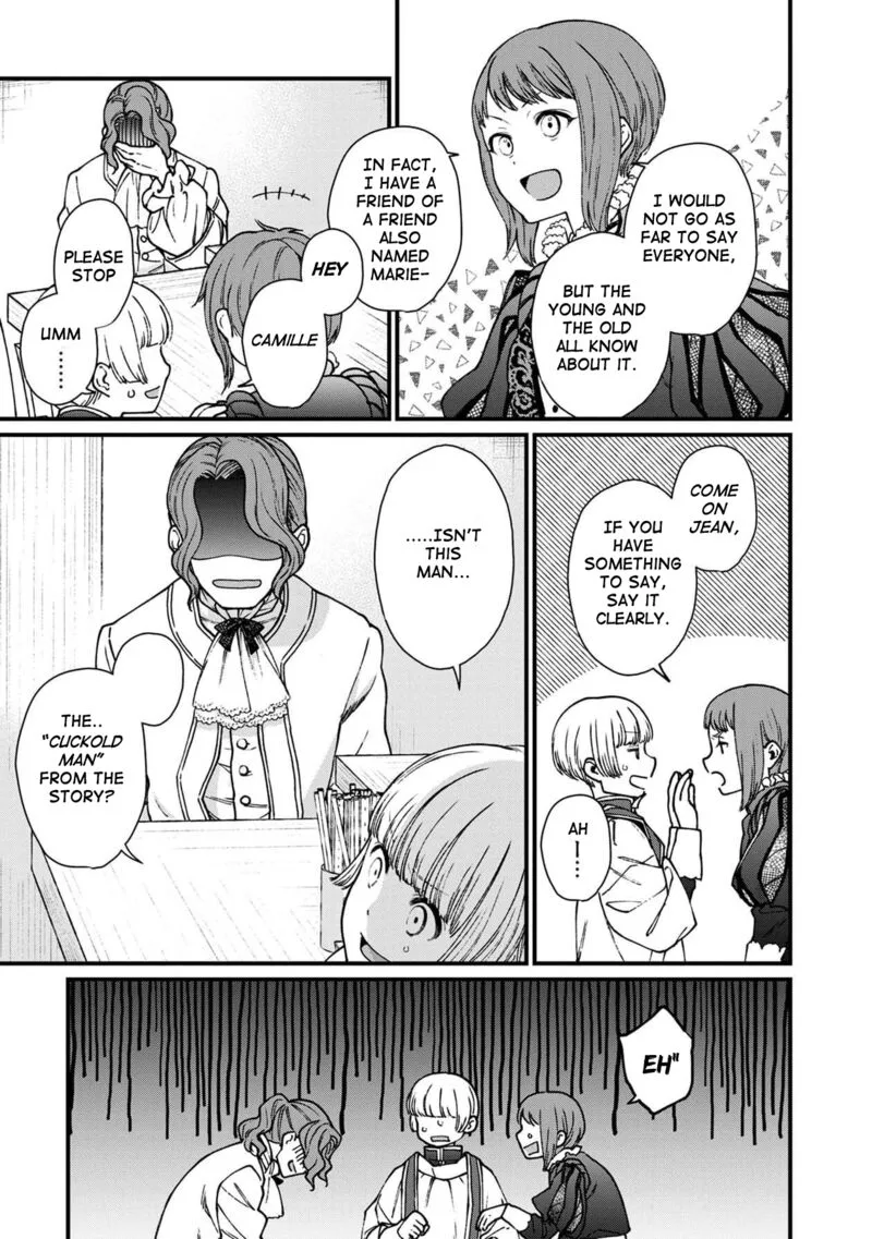 Isekai Izakaya "Gen" Chapter 37 page 20