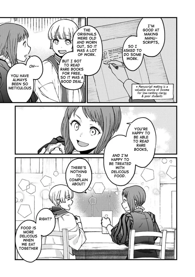 Isekai Izakaya "Gen" Chapter 37 page 10