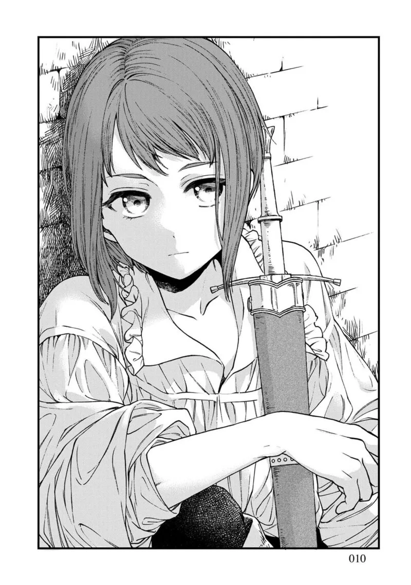 Isekai Izakaya "Gen" Chapter 37 page 9