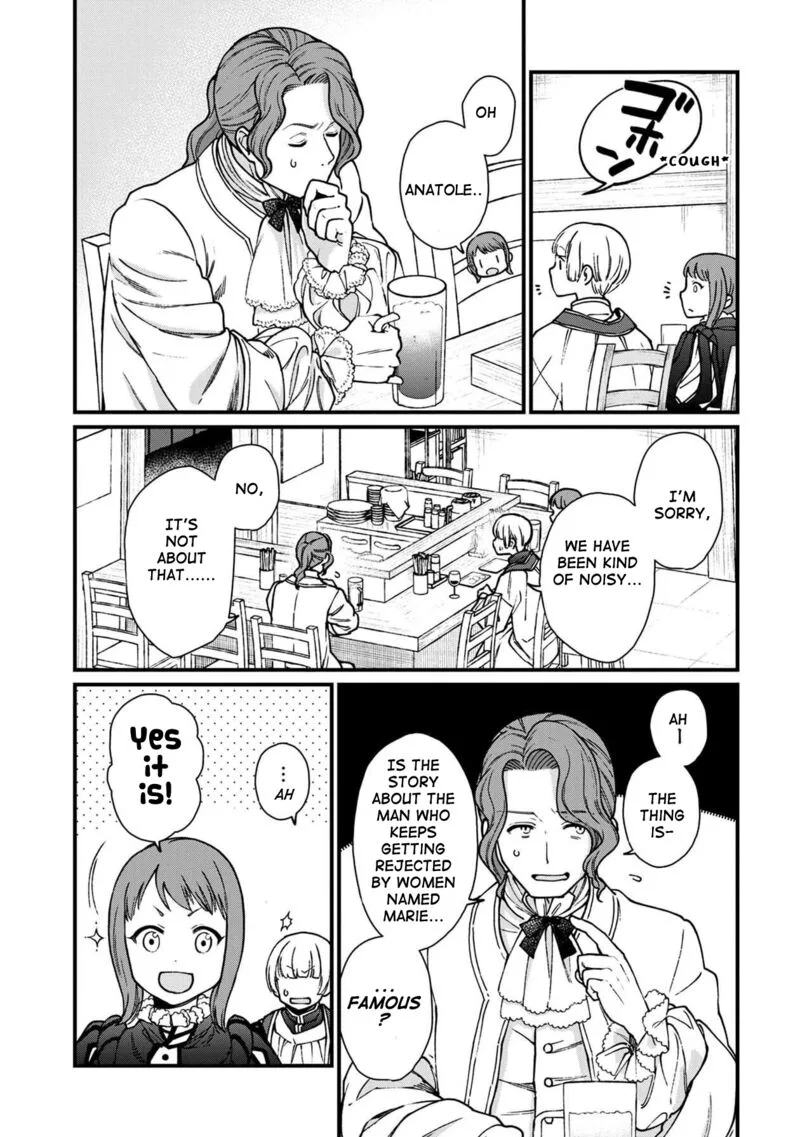 Isekai Izakaya "Gen" Chapter 37 page 19