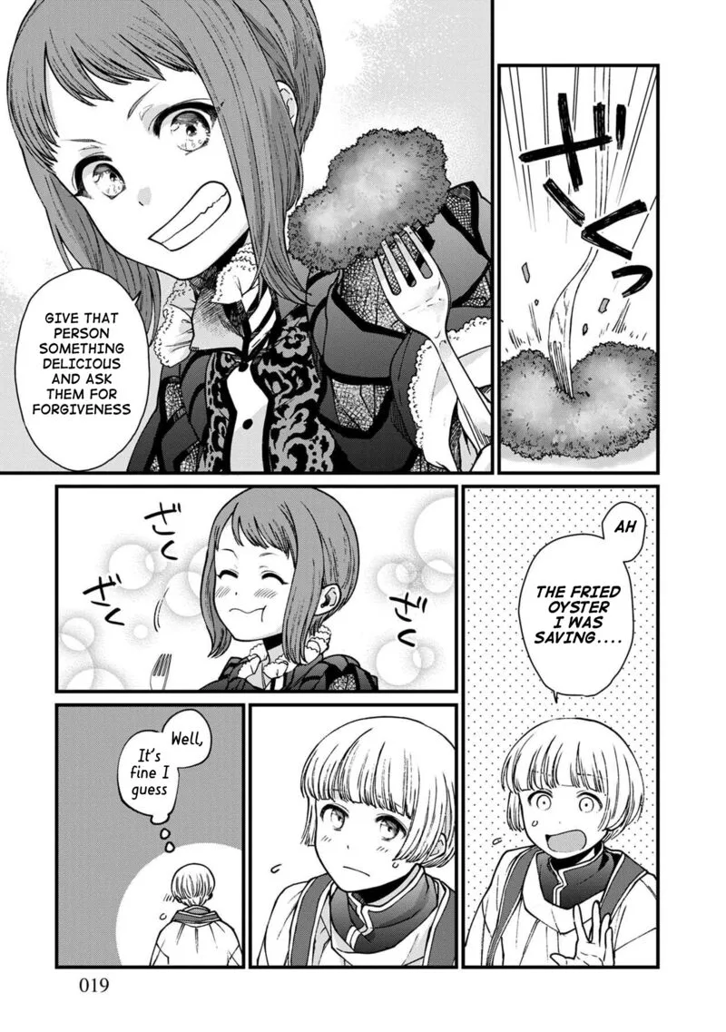 Isekai Izakaya "Gen" Chapter 37 page 18
