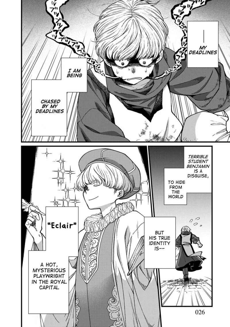 Isekai Izakaya "Gen" Chapter 38 page 3