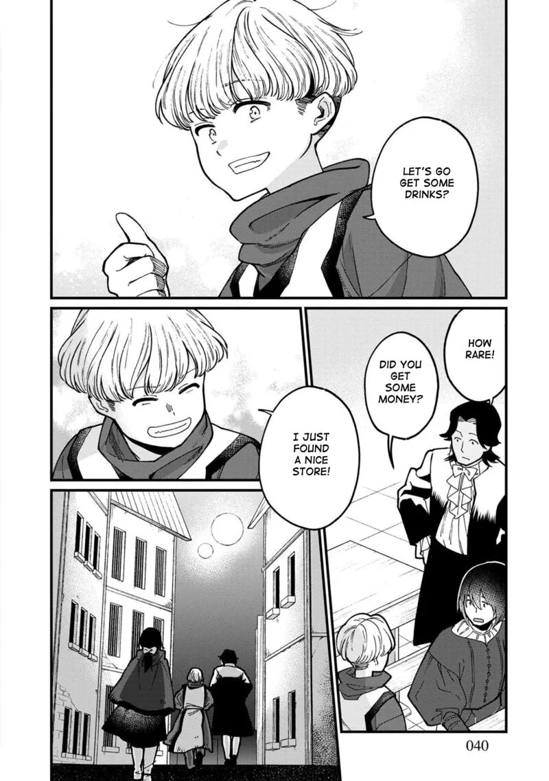 Isekai Izakaya "Gen" Chapter 38 page 17