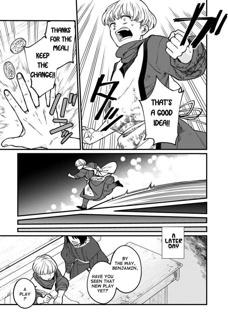 Isekai Izakaya "Gen" Chapter 38 page 14