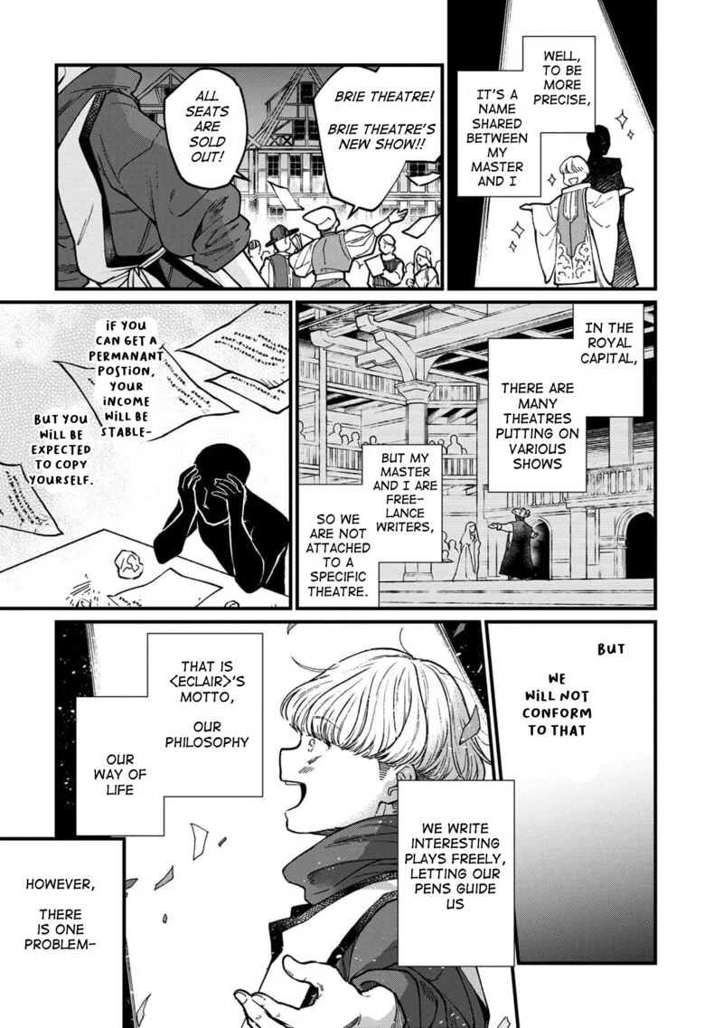 Isekai Izakaya "Gen" Chapter 38 page 4