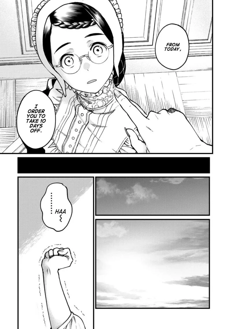 Isekai Izakaya "Gen" Chapter 39 page 6