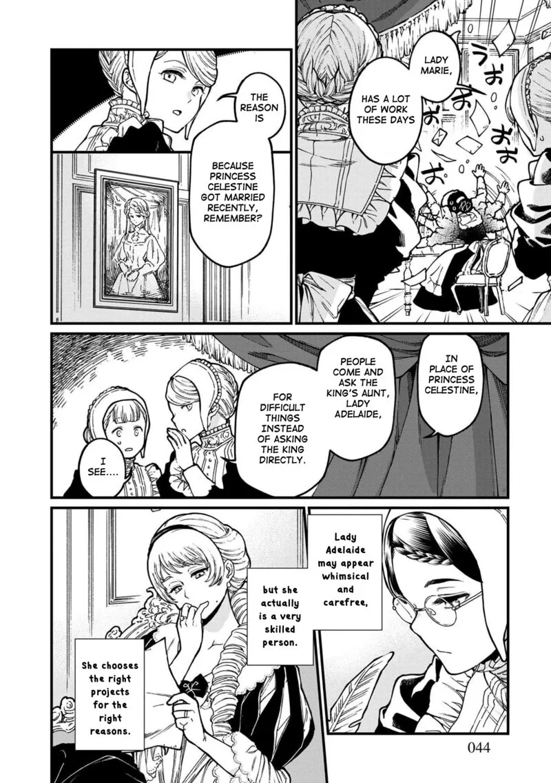 Isekai Izakaya "Gen" Chapter 39 page 3