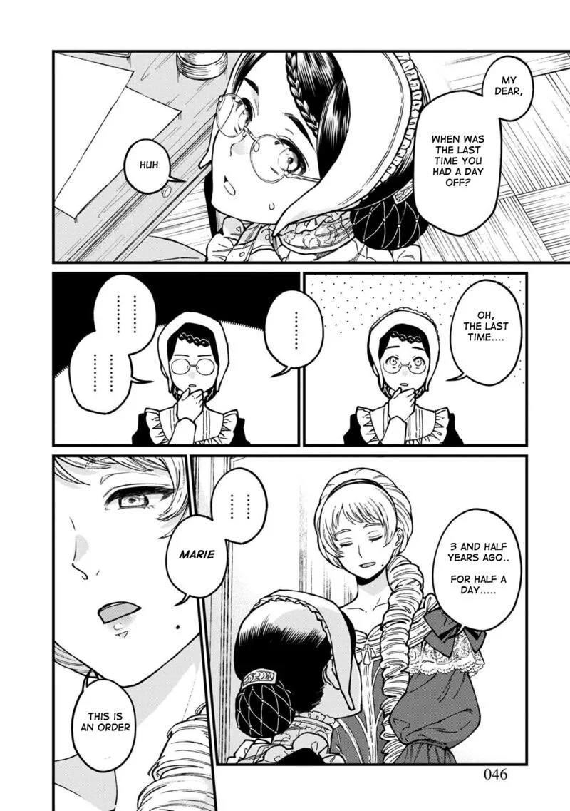 Isekai Izakaya "Gen" Chapter 39 page 5