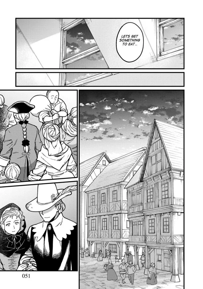 Isekai Izakaya "Gen" Chapter 39 page 10