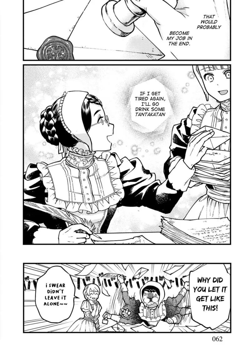 Isekai Izakaya "Gen" Chapter 39 page 21
