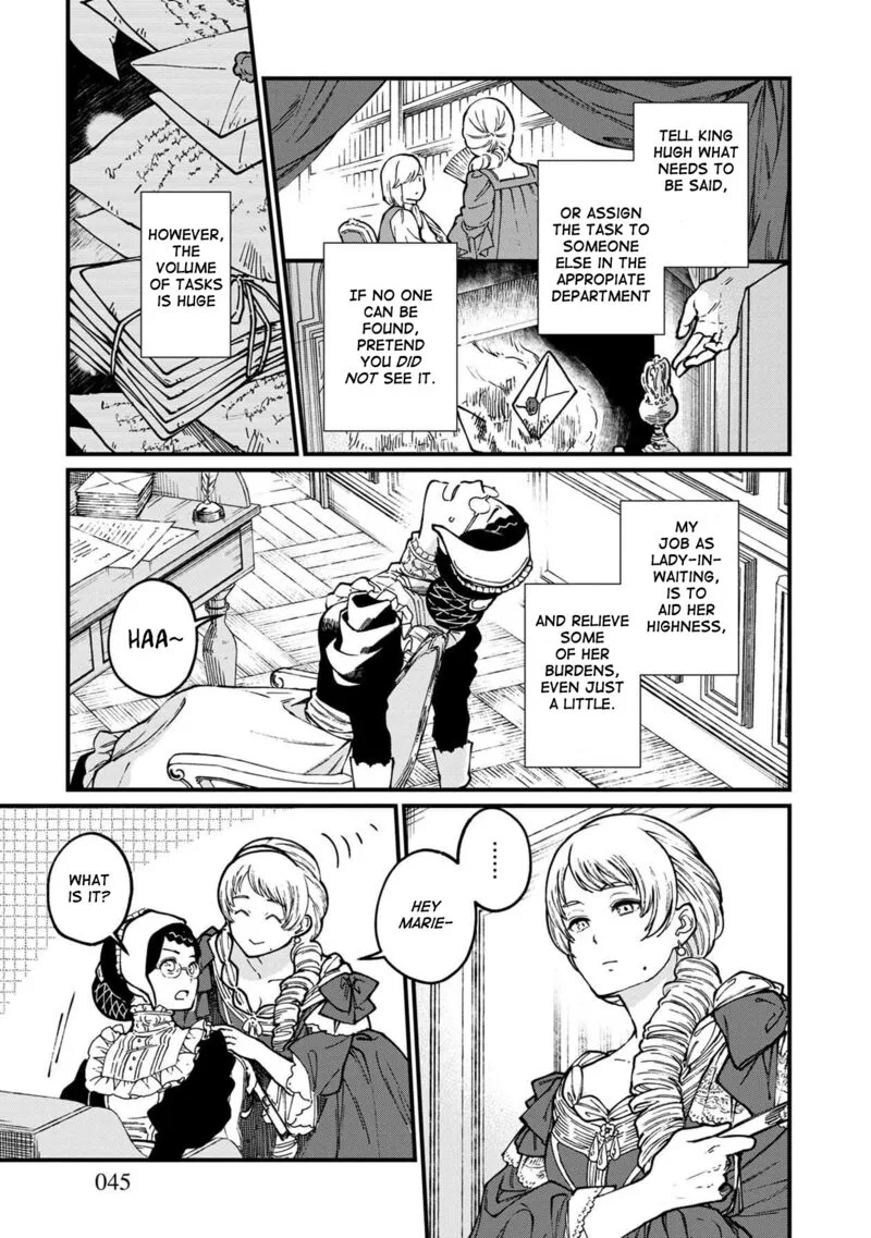 Isekai Izakaya "Gen" Chapter 39 page 4
