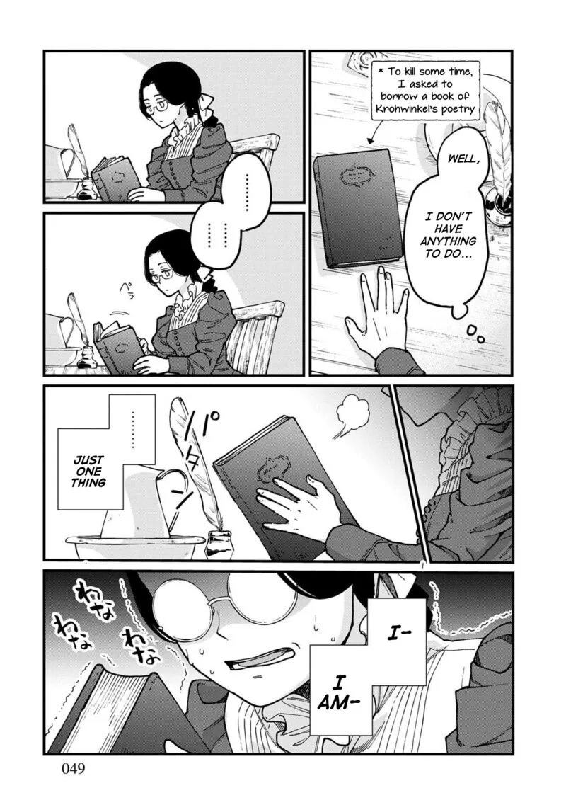 Isekai Izakaya "Gen" Chapter 39 page 8