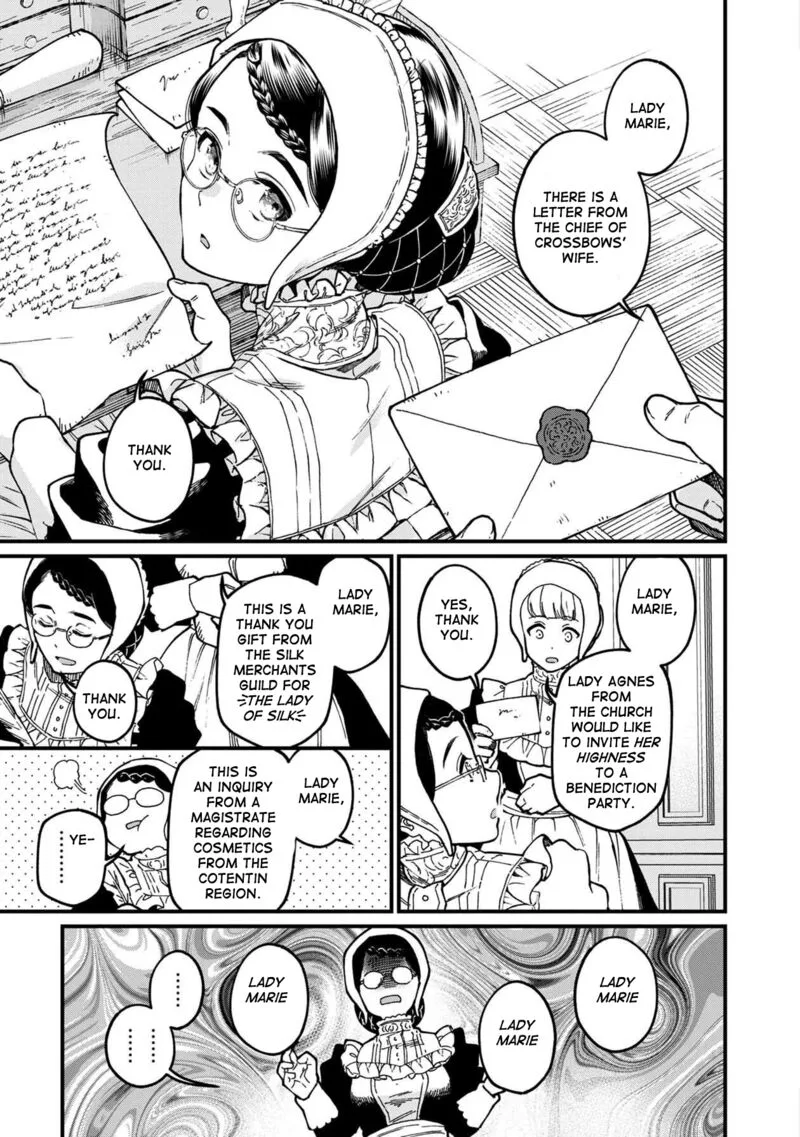 Isekai Izakaya "Gen" Chapter 39 page 2