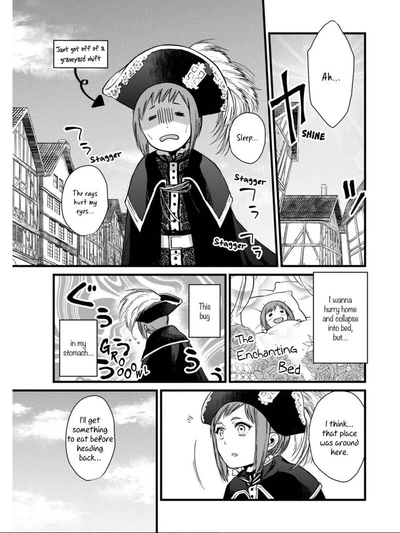 Isekai Izakaya "Gen" Chapter 4 page 3