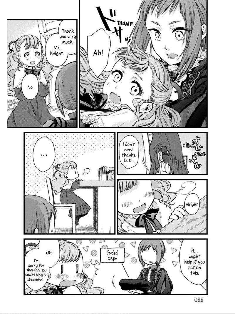 Isekai Izakaya "Gen" Chapter 4 page 6