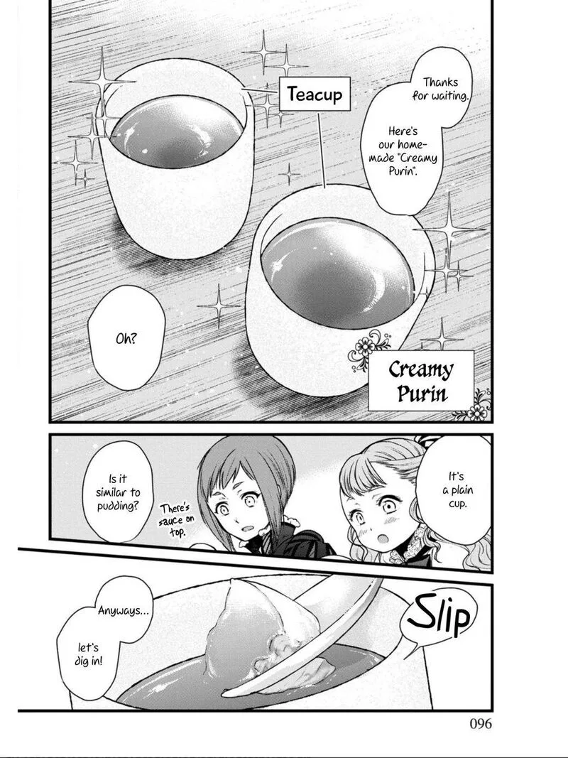 Isekai Izakaya "Gen" Chapter 4 page 14