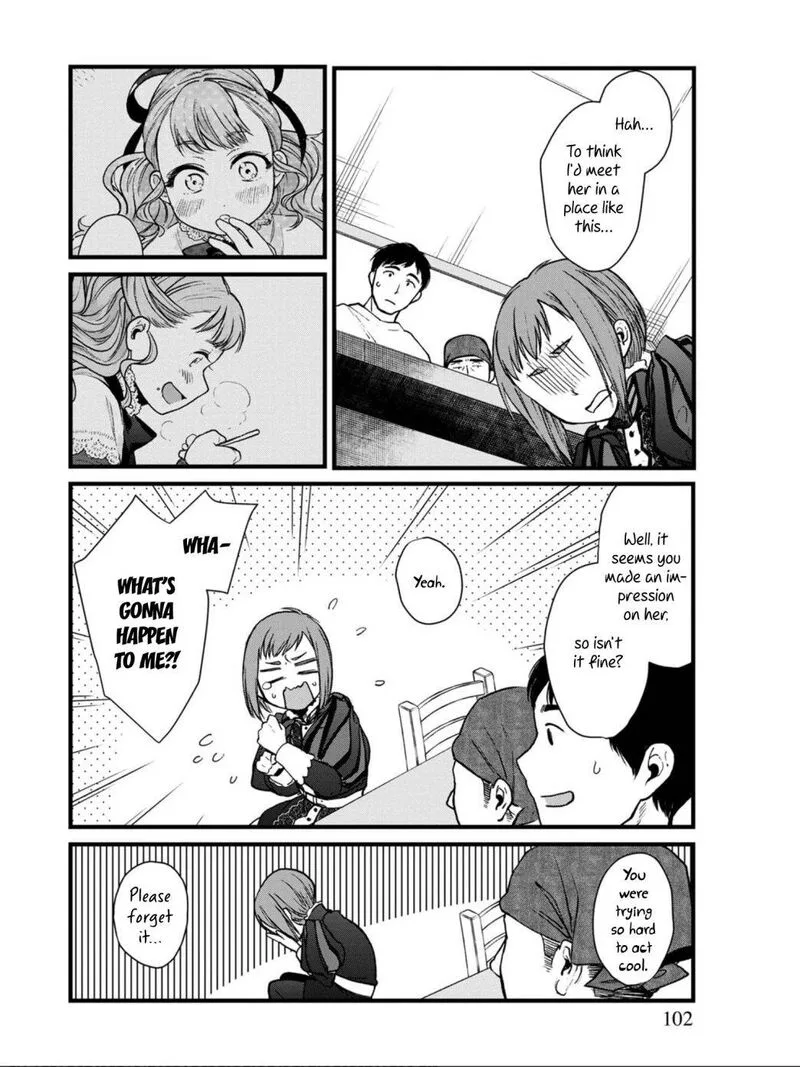 Isekai Izakaya "Gen" Chapter 4 page 20