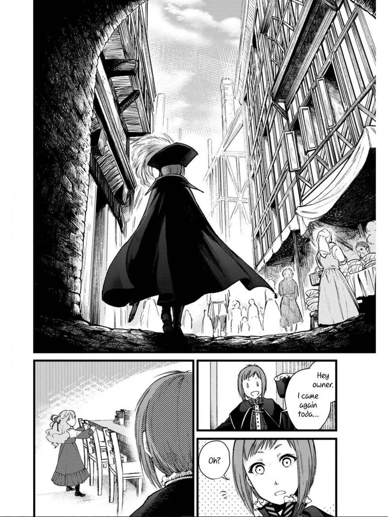 Isekai Izakaya "Gen" Chapter 4 page 4