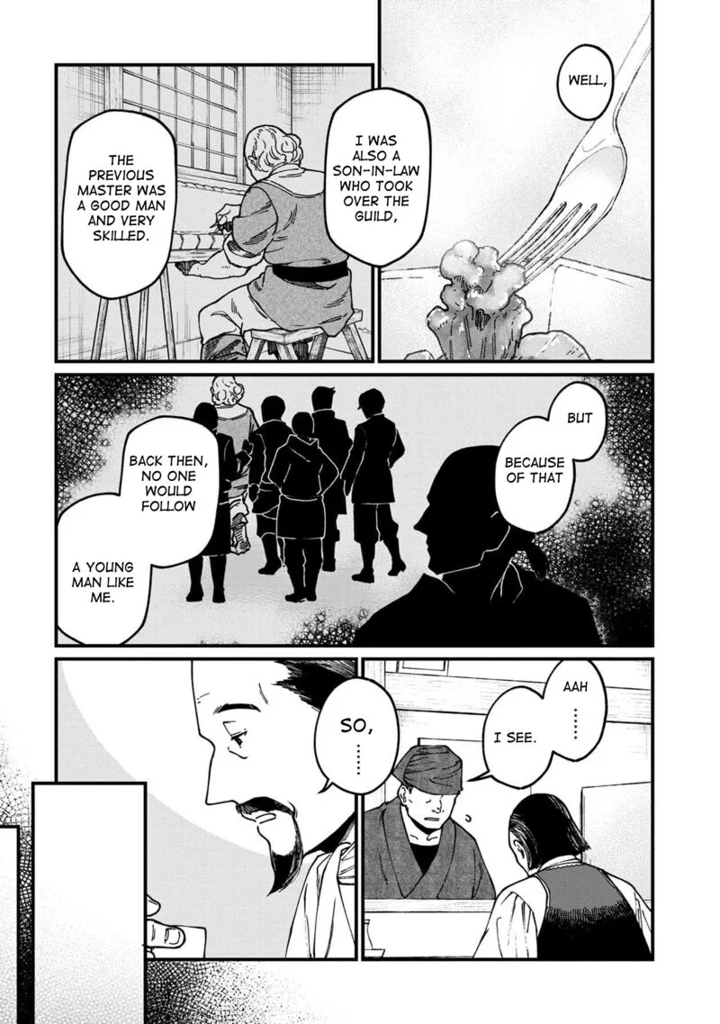 Isekai Izakaya "Gen" Chapter 40 page 6