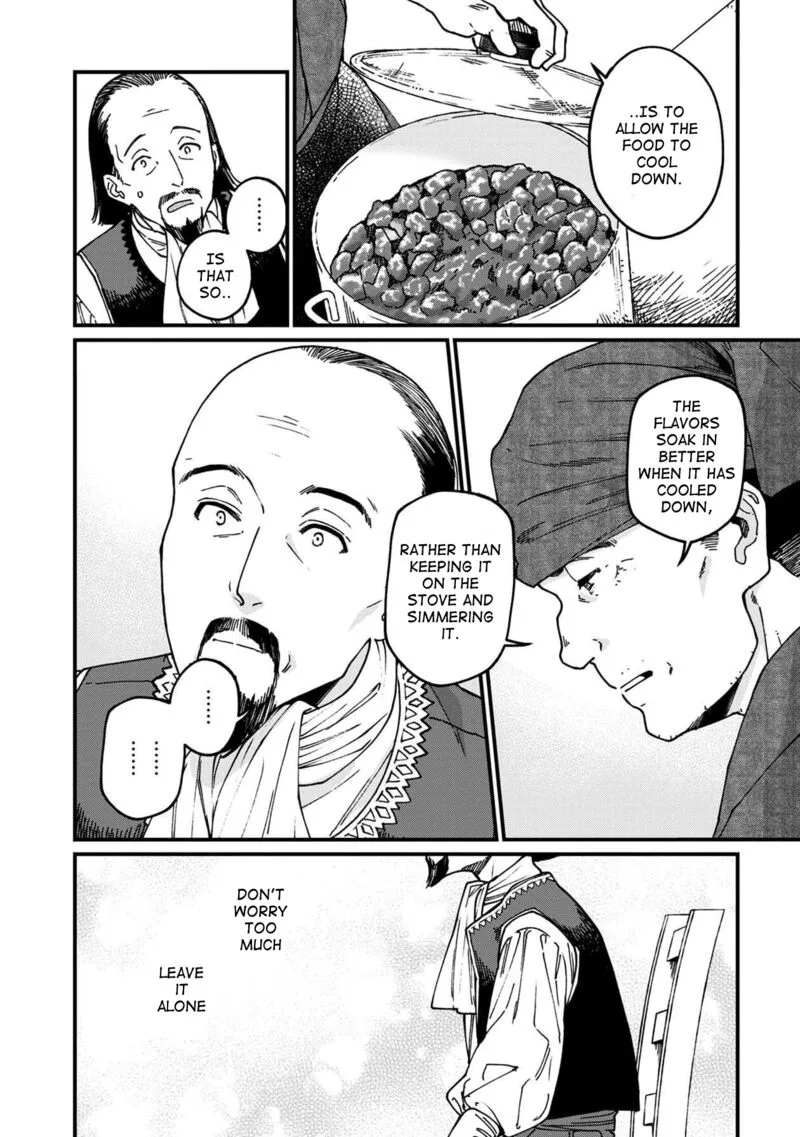 Isekai Izakaya "Gen" Chapter 40 page 9