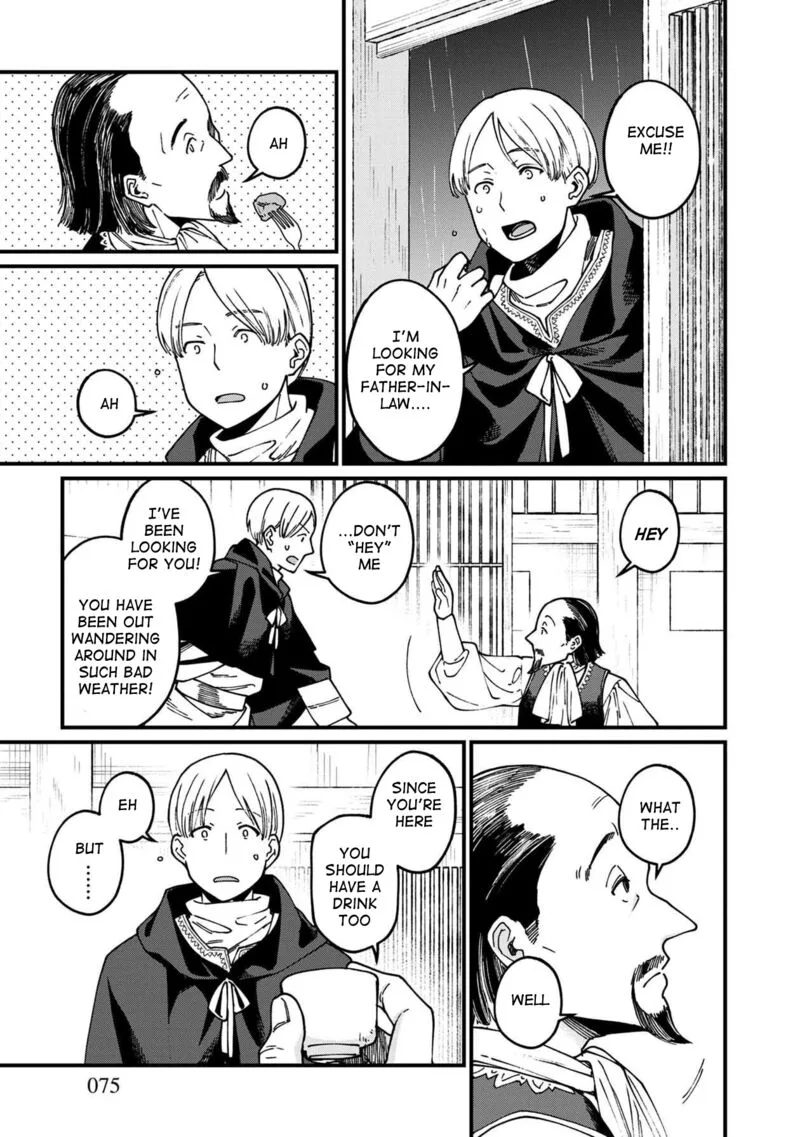 Isekai Izakaya "Gen" Chapter 40 page 12