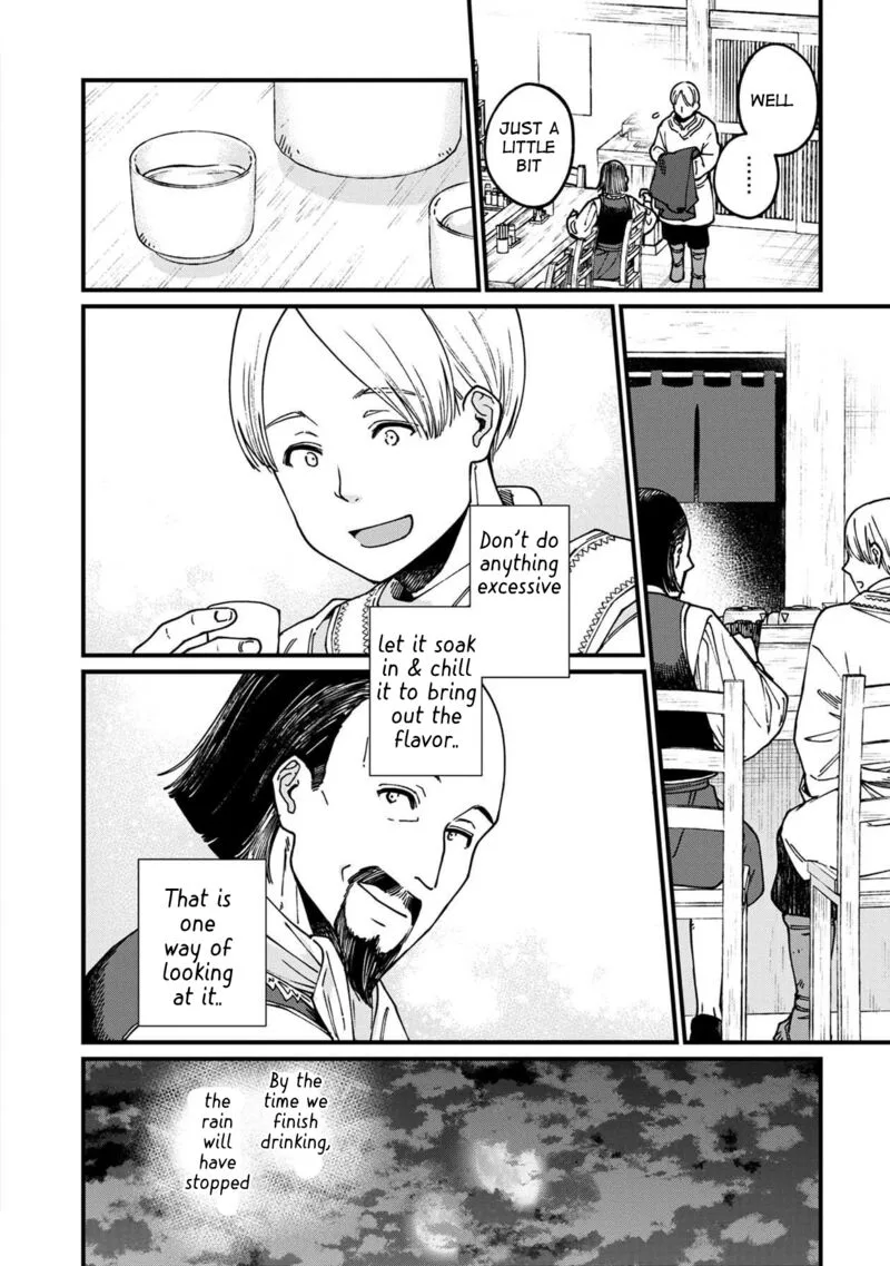Isekai Izakaya "Gen" Chapter 40 page 13