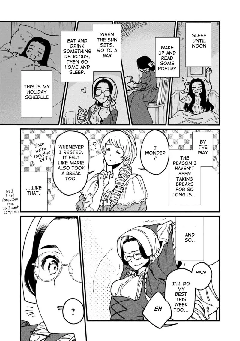 Isekai Izakaya "Gen" Chapter 41 page 4