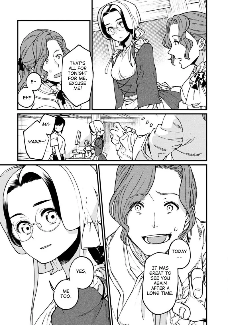 Isekai Izakaya "Gen" Chapter 41 page 12