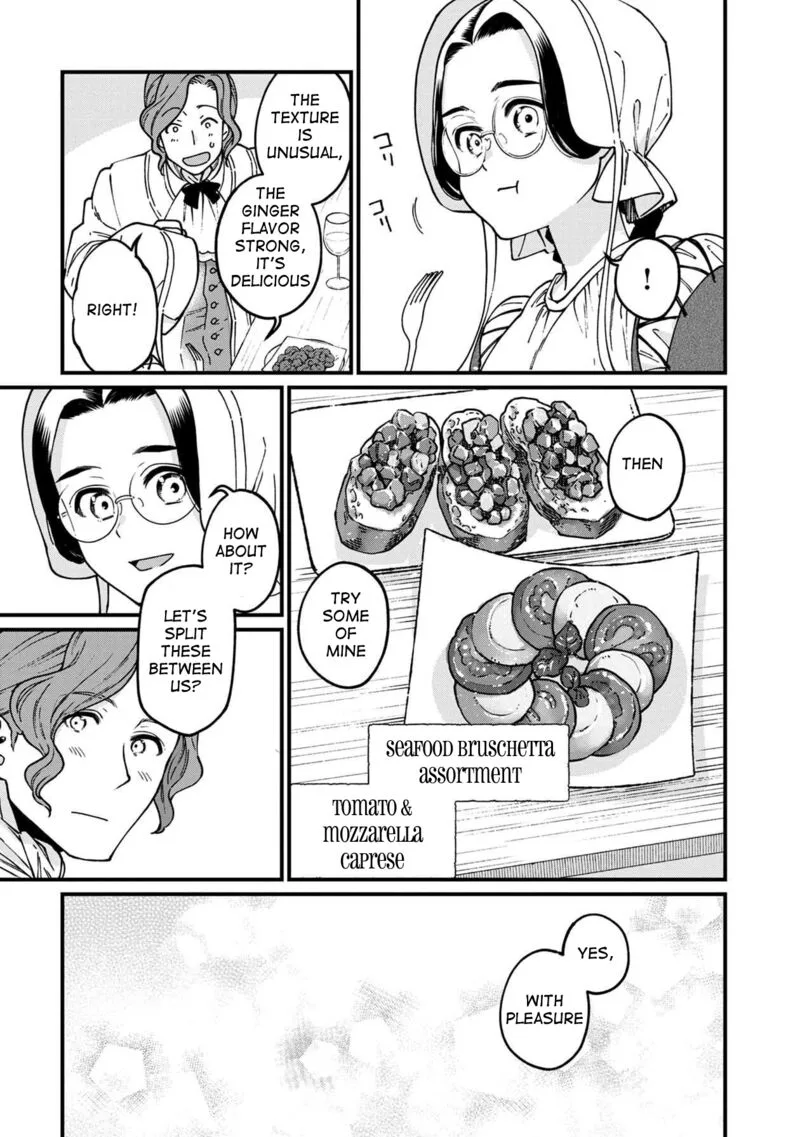 Isekai Izakaya "Gen" Chapter 41 page 8