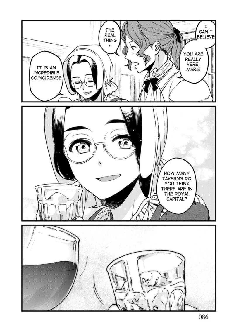 Isekai Izakaya "Gen" Chapter 41 page 9