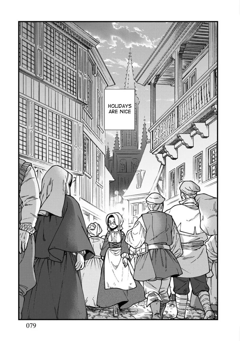 Isekai Izakaya "Gen" Chapter 41 page 2