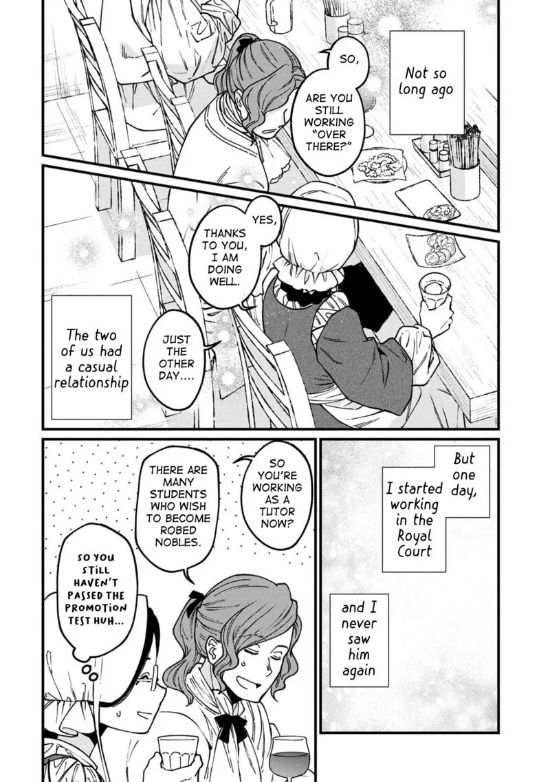 Isekai Izakaya "Gen" Chapter 41 page 10