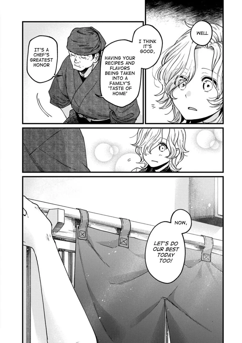 Isekai Izakaya "Gen" Chapter 42 page 13