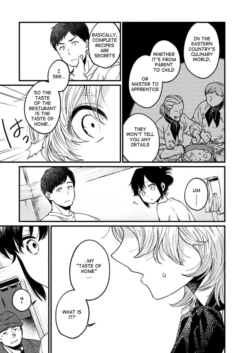 Isekai Izakaya "Gen" Chapter 42 page 10