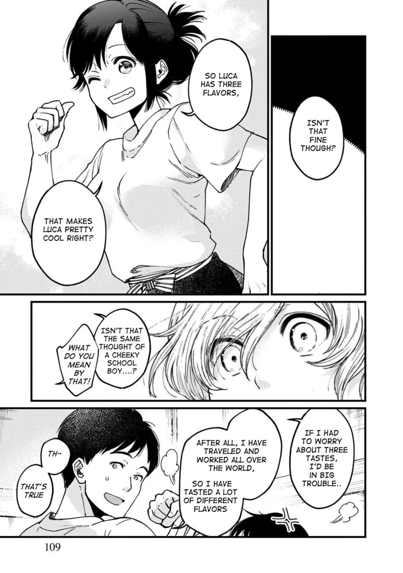 Isekai Izakaya "Gen" Chapter 42 page 12