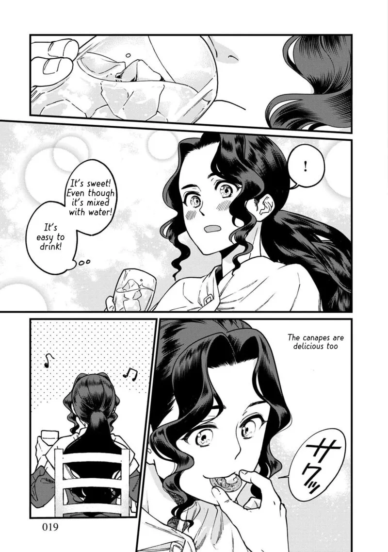 Isekai Izakaya "Gen" Chapter 43 page 18