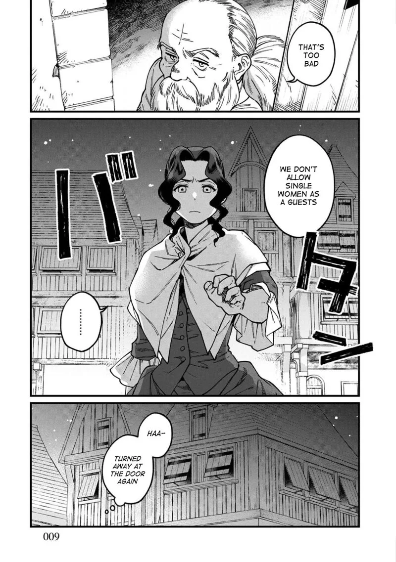 Isekai Izakaya "Gen" Chapter 43 page 8